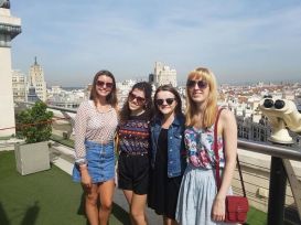 Capicúa Círculo Bellas Artes